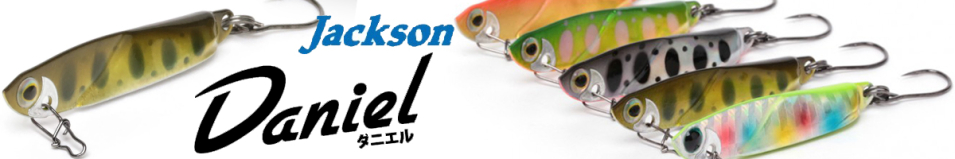 Jackson Daniel 21мм 1гр.