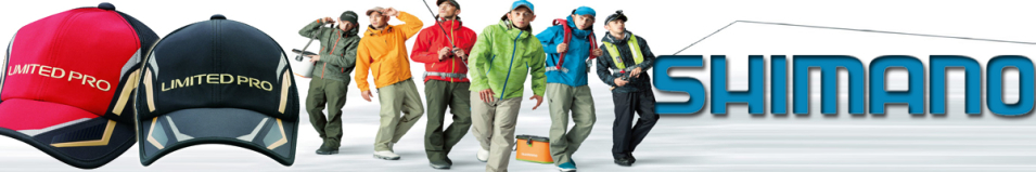 Shimano Limited Pro CA-122Q BK