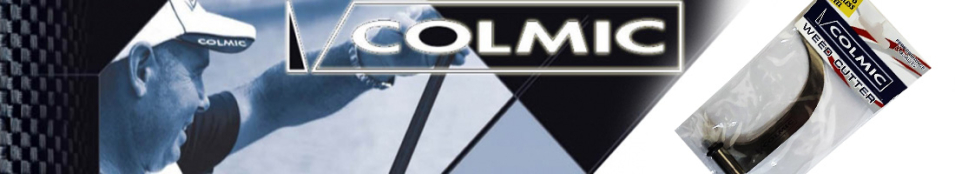 Colmic Weed Cutter Stainless Steel Коса для травы