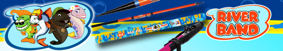 River Band Polly Tele Rod