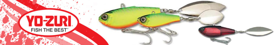 Yo-zuri Live Bait Vibe Blade R783