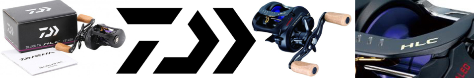 Daiwa Zillion TW HLC