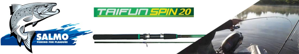 Salmo Taifun Spin 20 