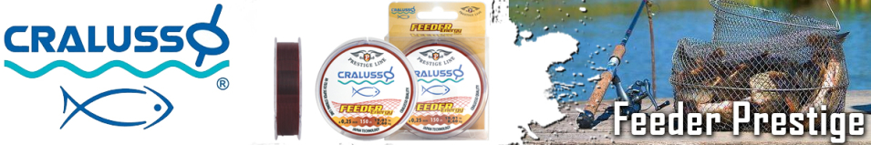 Cralusso Feeder Prestige 150м 