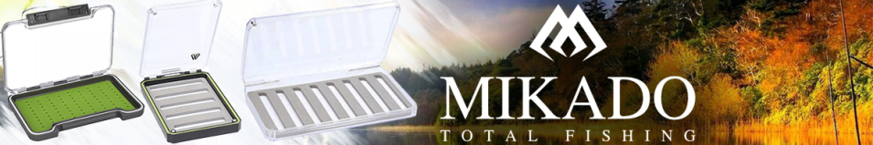 Mikado UAM-134-MAG для мушек и мормышек