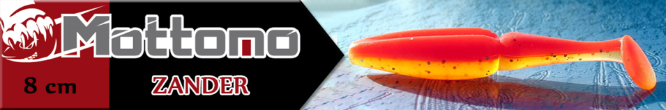 Mottomo Zander 8см