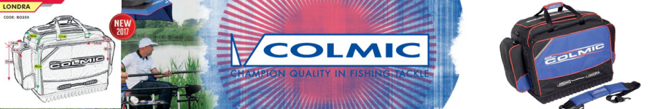 Colmic Londra BO250