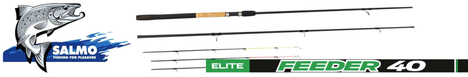 Salmo Elite Feeder 40
