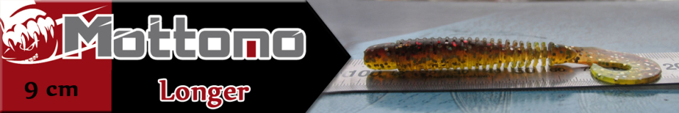 Mottomo Longer 9см