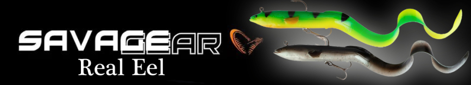 Savagear Real Eel 30 80g