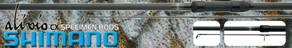 Shimano Alivio CX Specimen