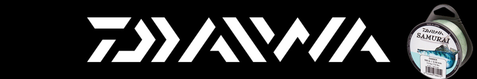 Daiwa Samurai Zander (светло-зеленая)