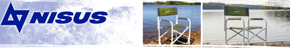 Nisus (N-DC-95200T-K-GG) Кресло директорское