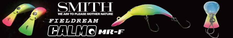 Smith Calmo MR-F 38мм. 1,8гр.