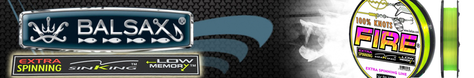 Balsax Fire 100м