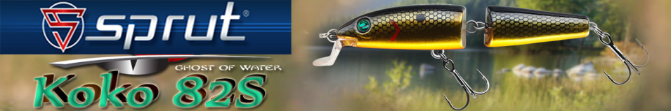 Sprut Koko 82F