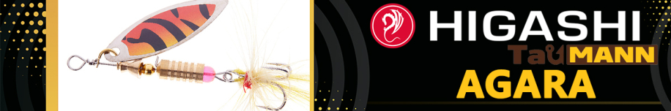 Higashi TauMANN Agara 6g