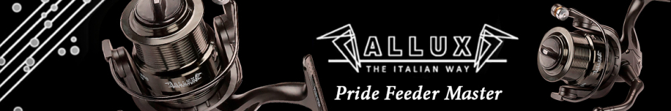 Allux Pride Feeder Master 6010 Pro 2