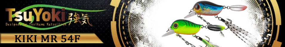 TsuYoki Kiki MR 54F