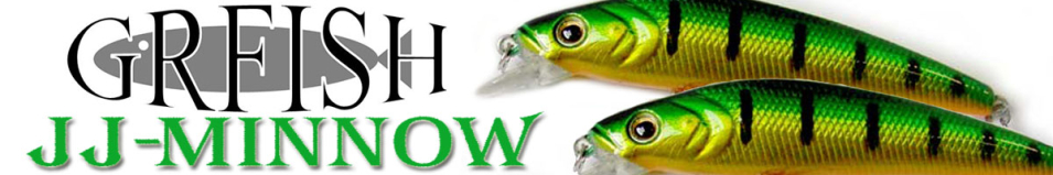 GRFish JJ-Minnow JJM-75