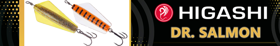 Higashi Dr. Salmon 26g