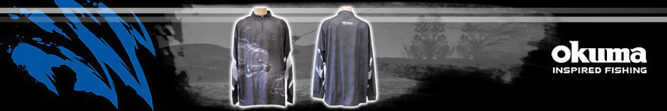 Okuma Carp Jersey