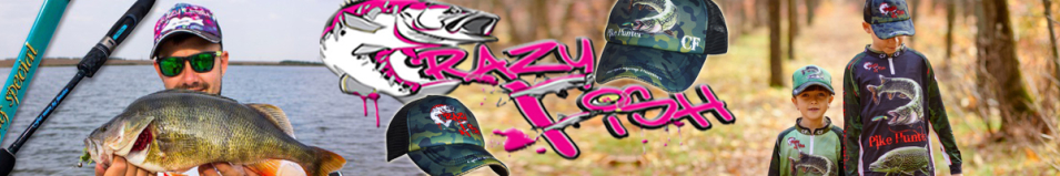 Crazy Fish Camo Original