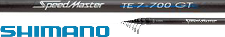 Shimano SpeedMaster AX TE 9