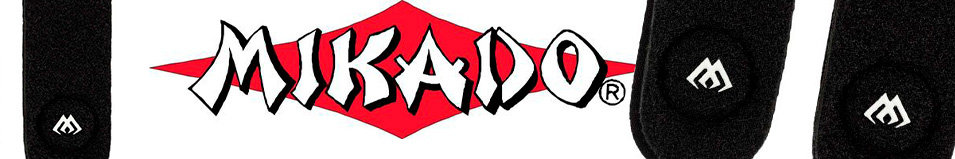 Mikado Neoprene For Rods AMR10-N-SET