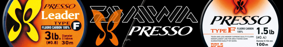 Daiwa Presso Leader Type-F 30m
