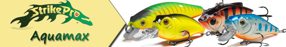 Strike Pro Aquamax Shad 50 (JL-128F)