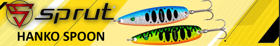 Sprut Hanko Spoon (75mm/19g)