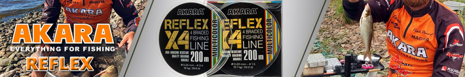 Akara Reflex Multicolor 200м