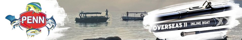 Penn Overseas II Inline Boat