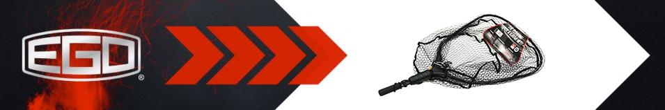 EGO S1 Wade Landing Net 19"х21"х20"