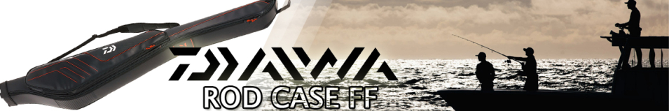 Daiwa Rod Case FF RW (L)