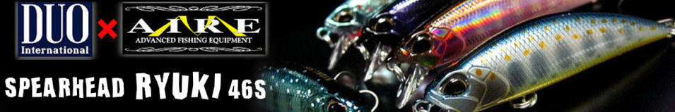 DUO Spearhead Ryuki 46S M-Aire