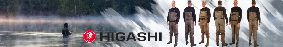 Higashi Waterskin pvc SE w/boot