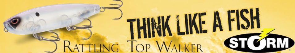 Storm Arashi Rattling Top Walker ATW13