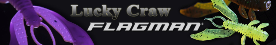 Flagman Lucky Craw 2"