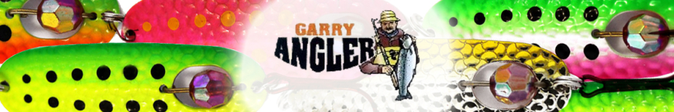 Garry Angler Eclips 8.5g