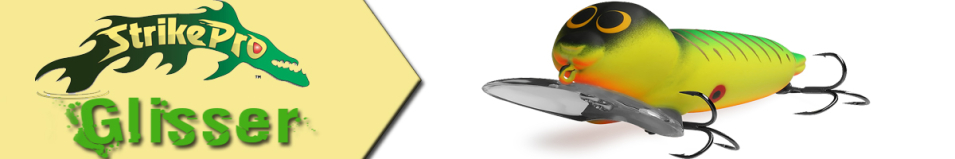 Strike Pro Glisser (EG-109)