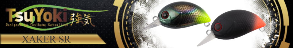 TsuYoki Xaker SR 28SS