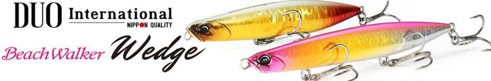 DUO Beach Walker Wedge 120