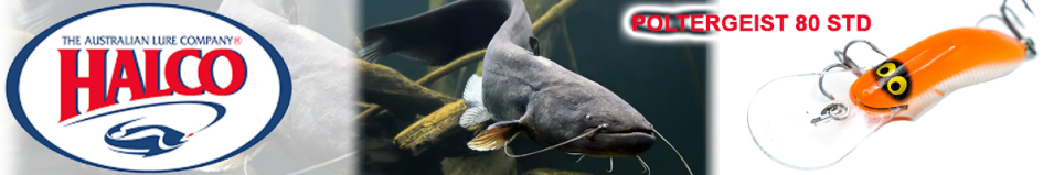 Halco Poltergeist 80 STD