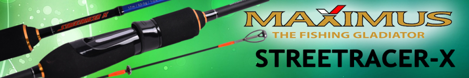 Maximus Streetracer-X Trout