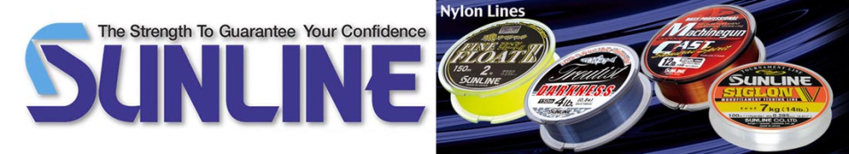 Sunline Troutist Darkness 150M