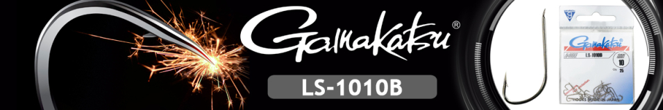 Gamakatsu LS-1010B Brown