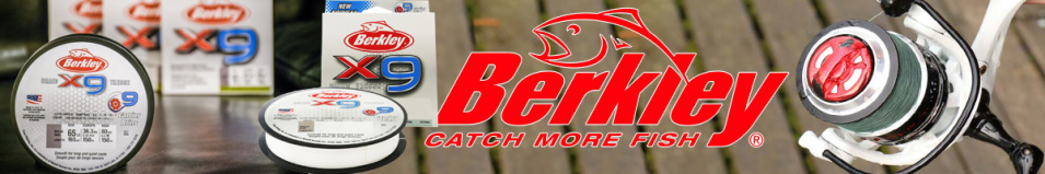 Berkley X9 Crystal 150m