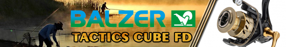 Balzer Tactics Cube FD